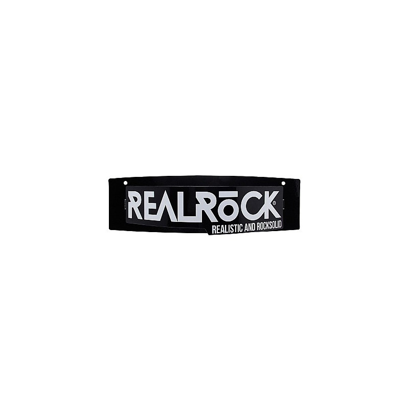  Brand Sign Real Rock 